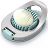 Egg Slicer with Stainless Steel Wire for Boiled Eggs - Egg Cutter