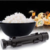 Professional Super Space Sushi Bazooka，Upgrade Sushi Making Kit Mold Food Grade Plastic,Sushi Maker Rice Vegetable Meat Diy Sushi Kit Machinekitchen Utensils,Sushi Making Kit For Beginners